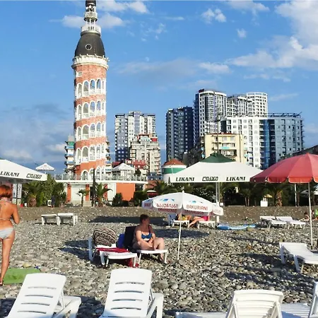 Real Palace Apartment Батумі Екстер'єр фото